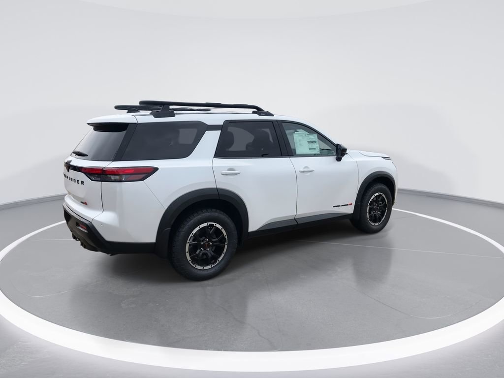 New 2026 Nissan Pathfinder Rock Creek image 8