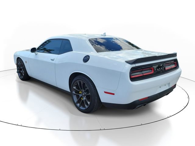 Used 2021 Dodge Challenger R/T Scat Pack RWD image 3