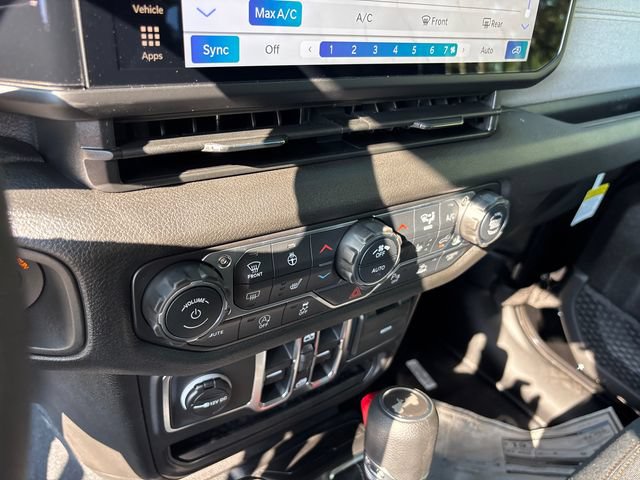 New 2027 Jeep Wrangler Unlimited Sport AWD/4WD image 22