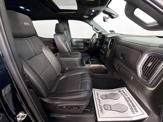 Used 2019 Chevrolet Silverado 1500 High Country w/ Technology Package AWD/4WD image 31