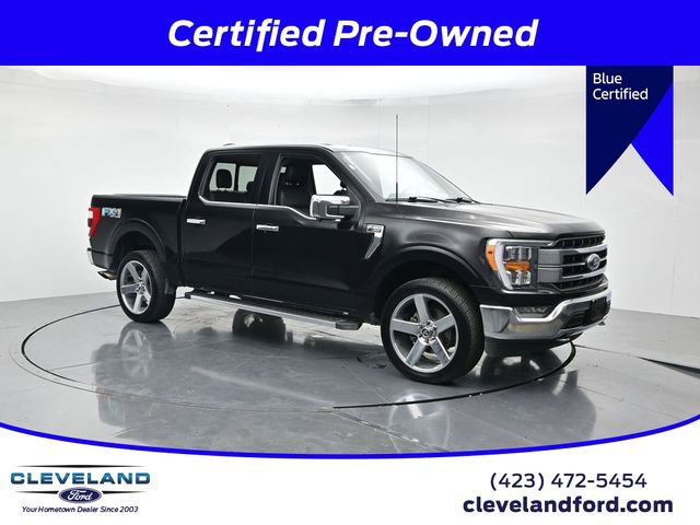 Certified 2022 Ford F150 Lariat AWD/4WD image 1