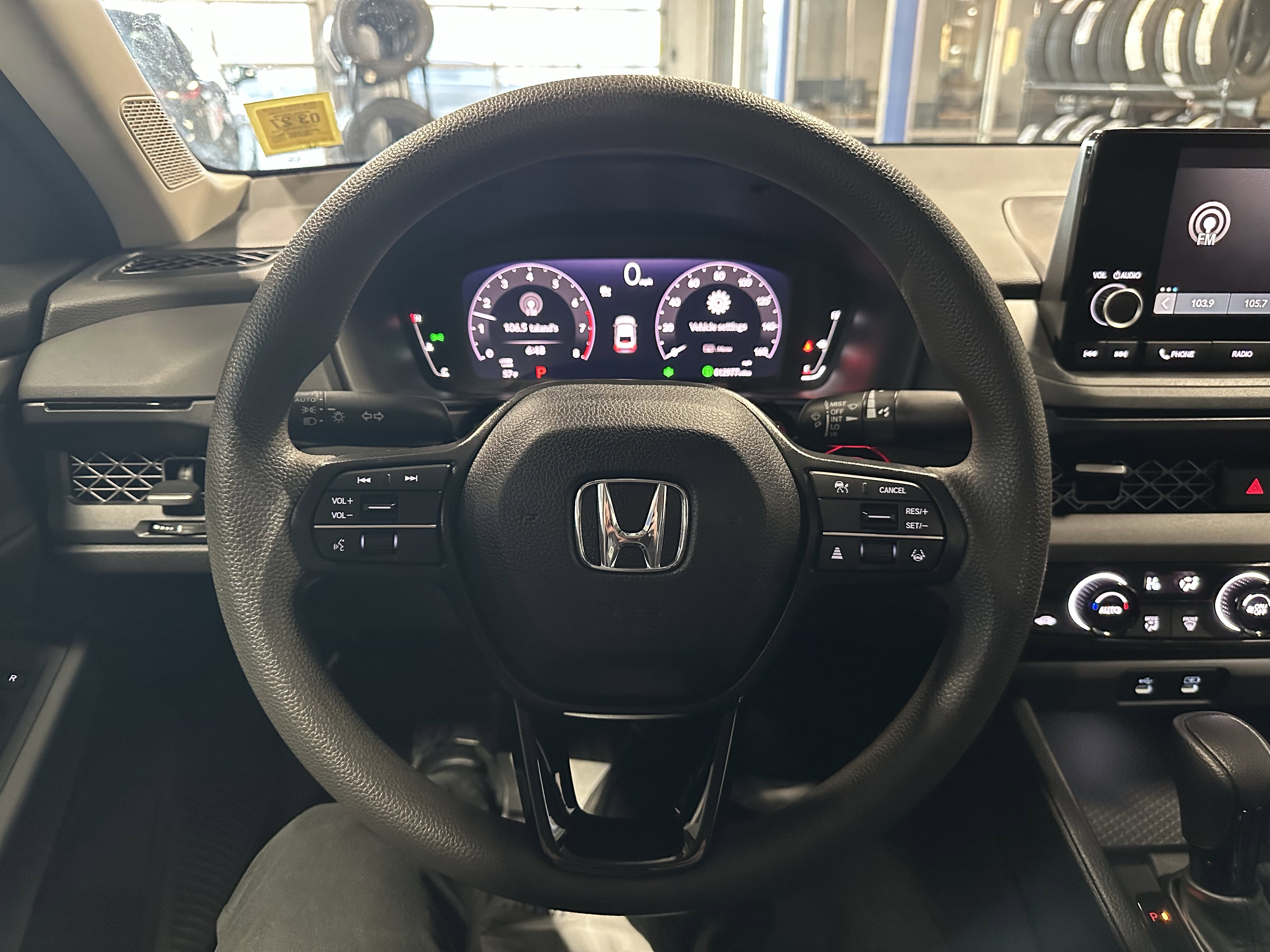 Used 2023 Honda Accord EX image 9