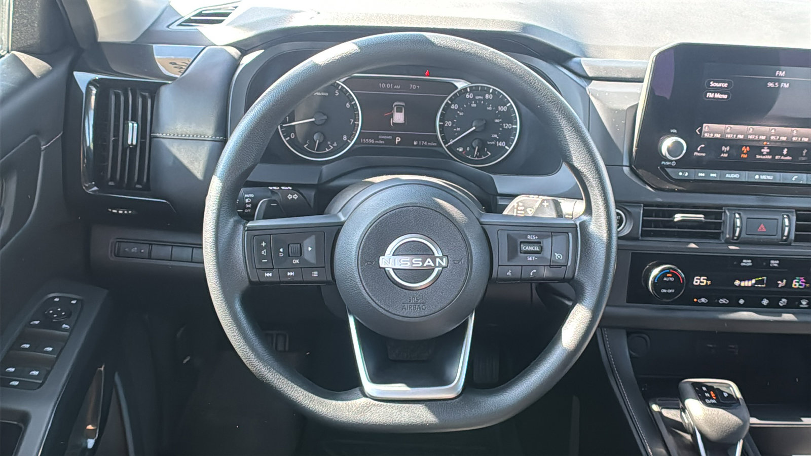 Used 2024 Nissan Pathfinder S FWD image 18