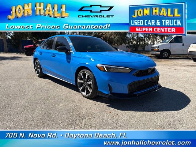 Used 2026 Honda Civic Sport Touring