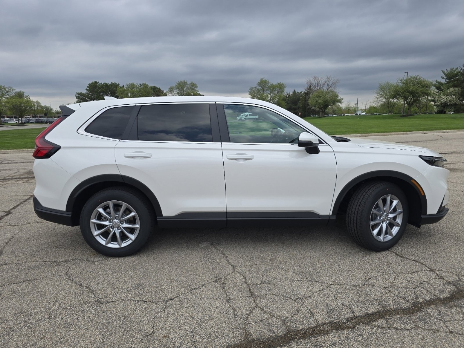 New 2026 Honda CR-V EX image 18