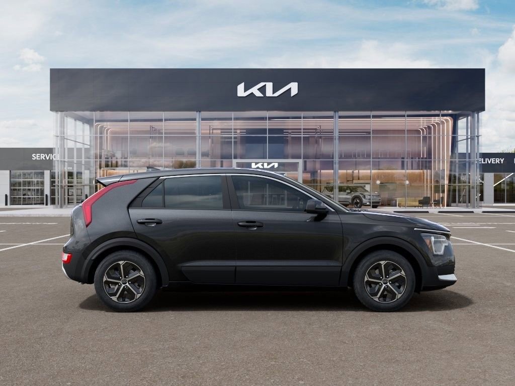 New 2026 Kia Niro LX FWD image 8