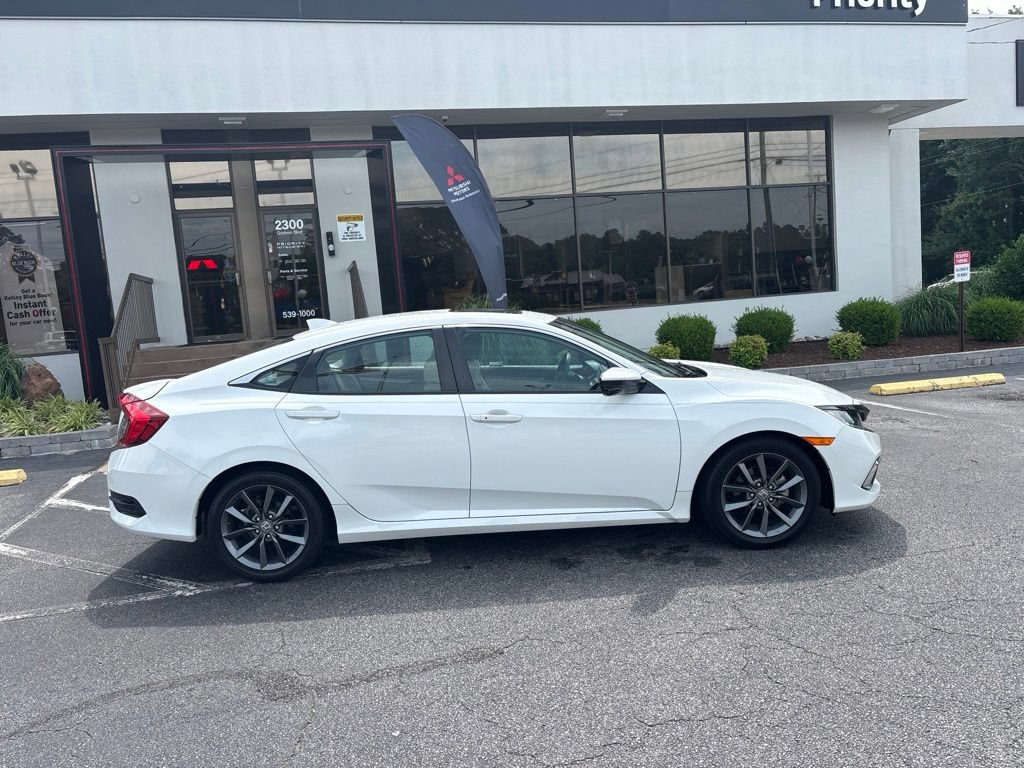 Used 2019 Honda Civic EX-L image 2