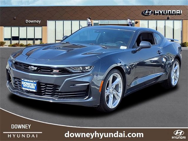 Used 2023 Chevrolet Camaro SS