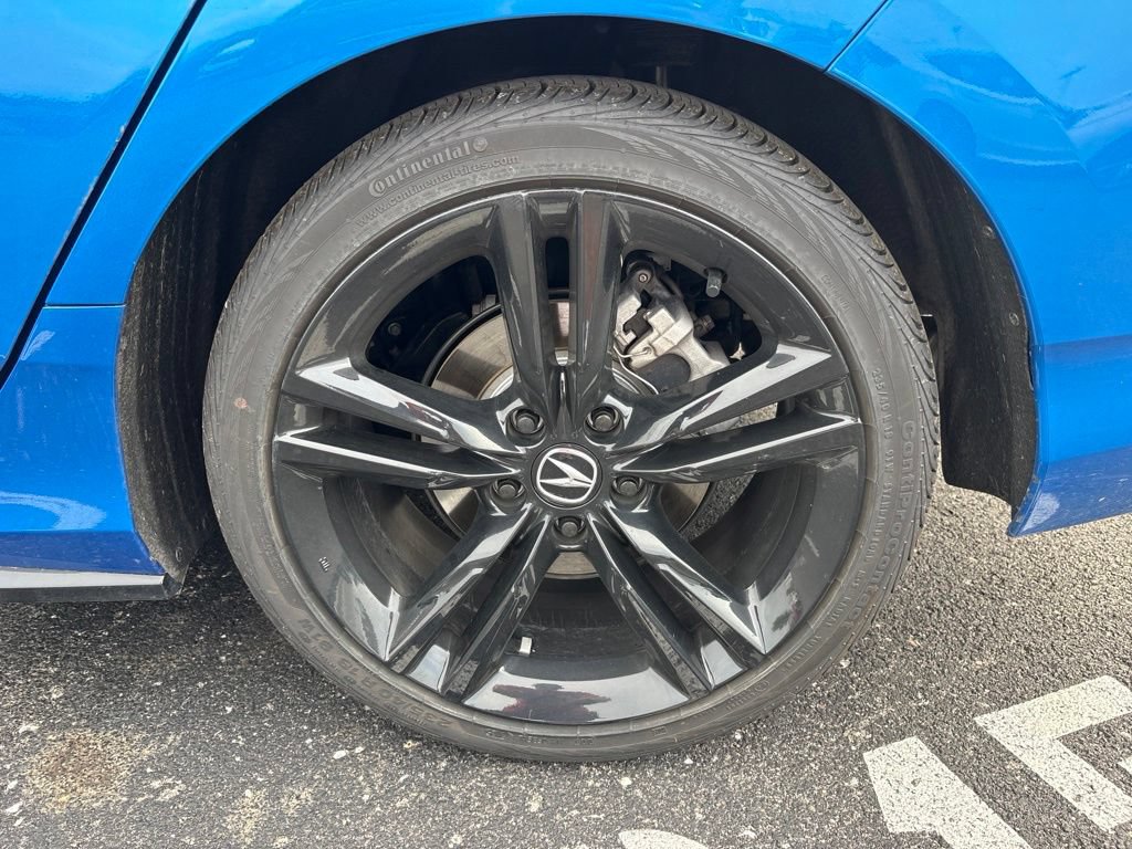 Used 2026 Acura Integra A-Spec FWD image 8