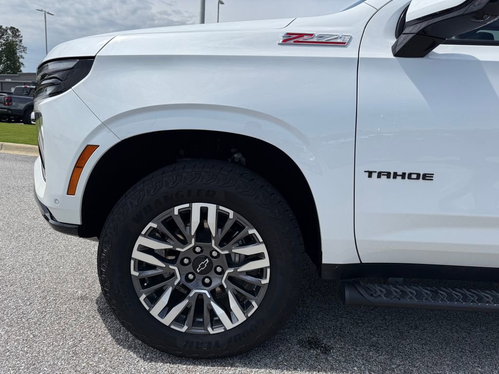 Used 2025 Chevrolet Tahoe Z71 AWD/4WD image 23