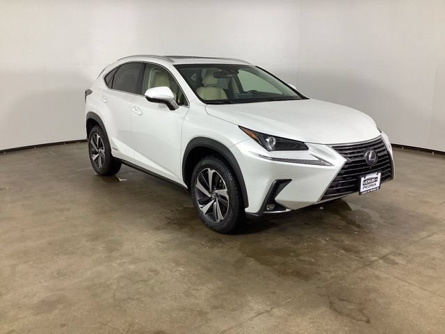Used 2019 Lexus NX 300h AWD w/ Premium Package image 3