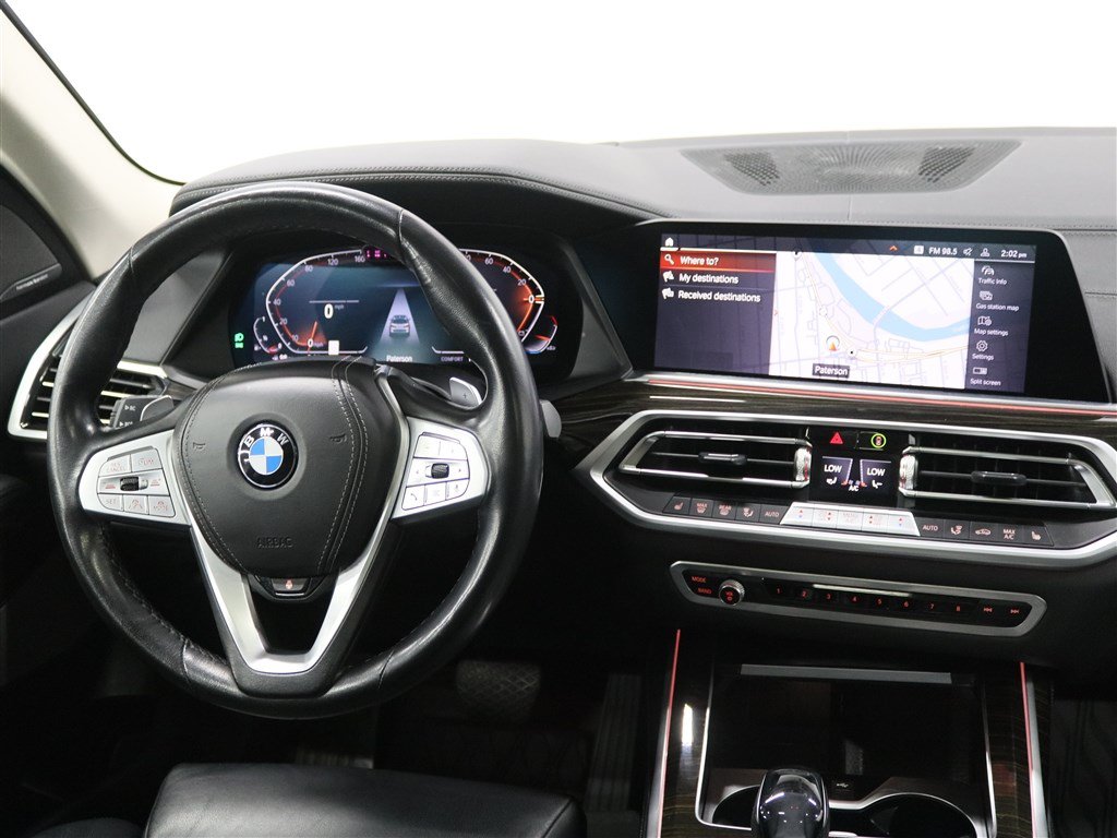 Used 2021 BMW X7 xDrive40i w/ Premium Package AWD/4WD image 28