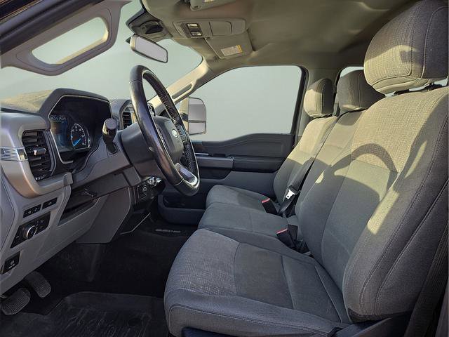 Used 2021 Ford F150 XLT w/ Equipment Group 302A High image 21