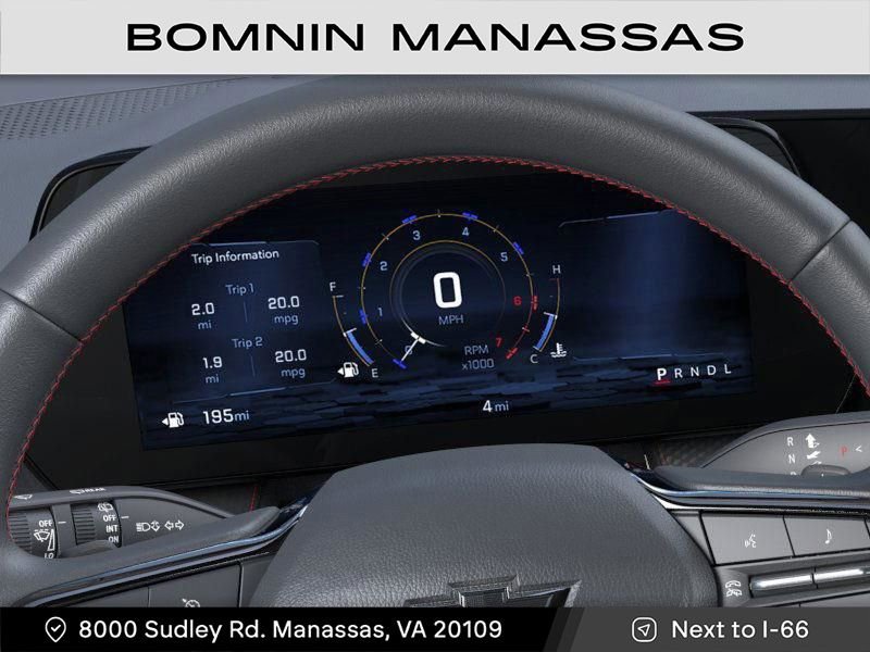 New 2026 Chevrolet Equinox RS image 18