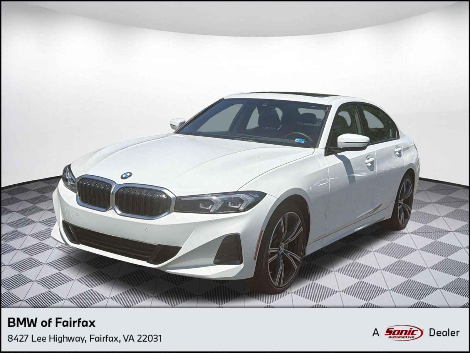Used 2023 BMW 330i Sedan w/ Driving Assistance Package