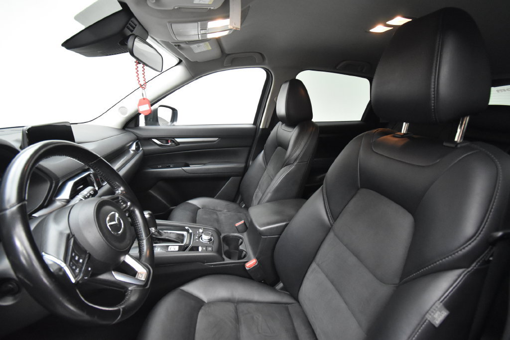 Used 2019 MAZDA CX-5 Touring FWD image 8