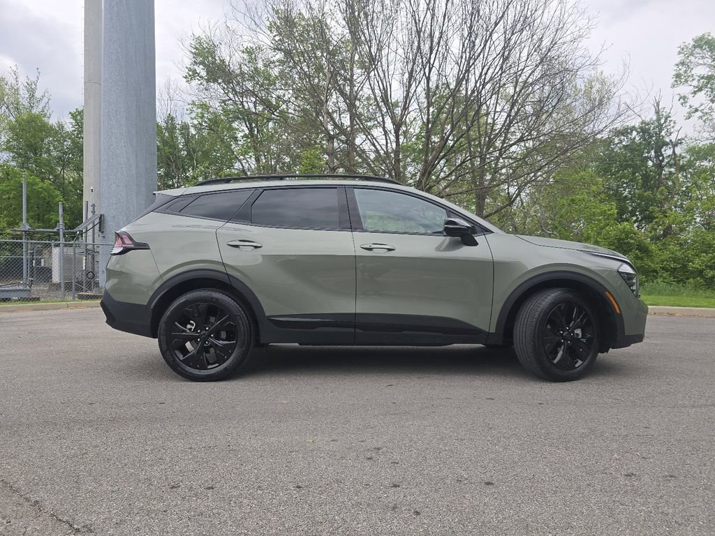 Used 2025 Kia Sportage X-Line w/ Premium Package AWD/4WD image 18