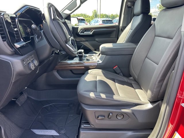 New 2026 Chevrolet Silverado 1500 RST w/ RST All Star Premium Package image 22