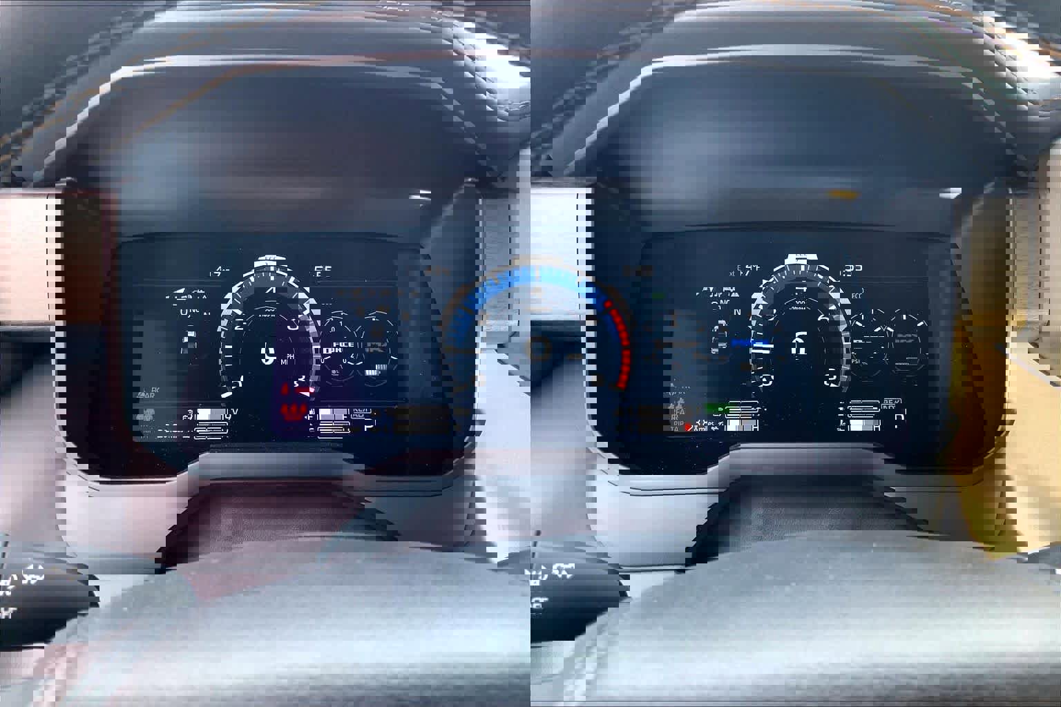 New 2026 Toyota Tundra Capstone AWD/4WD image 18