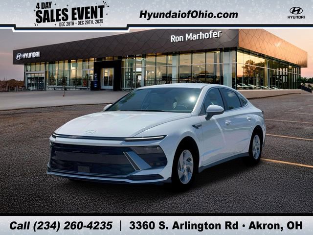 New 2026 Hyundai Sonata SE