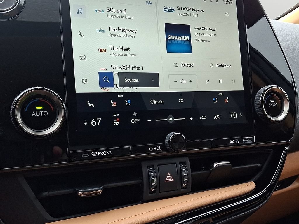 Certified 2024 Lexus NX 350h AWD image 18
