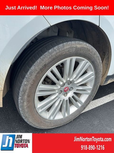 Used 2018 Jaguar F-PACE Portfolio AWD/4WD image 5