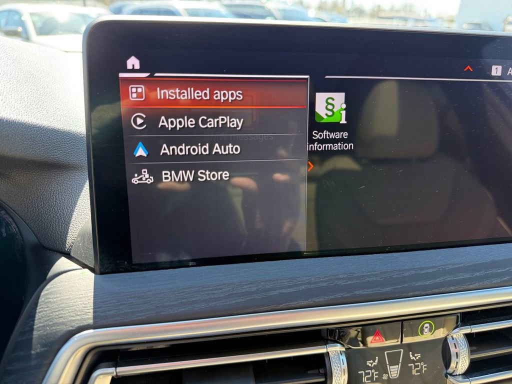 Certified 2023 BMW X3 xDrive30i w/ Premium Package image 24