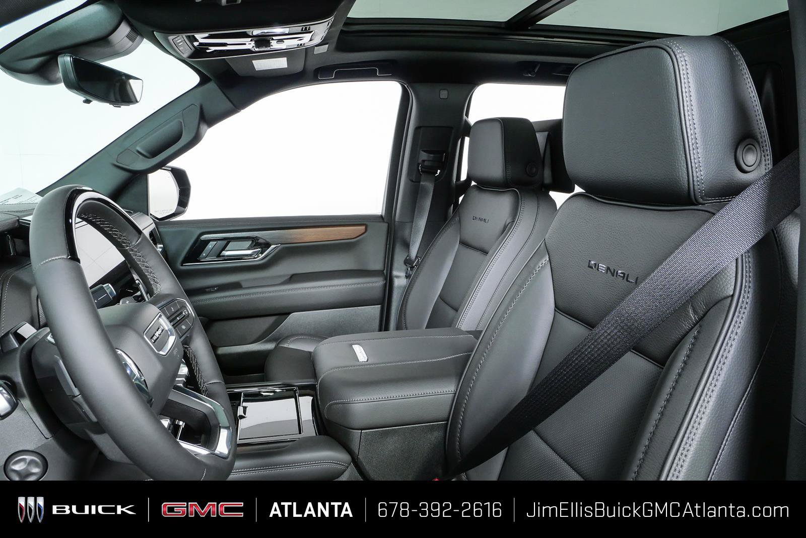 New 2026 GMC Yukon XL Denali w/ Advanced Technology Package AWD/4WD image 5