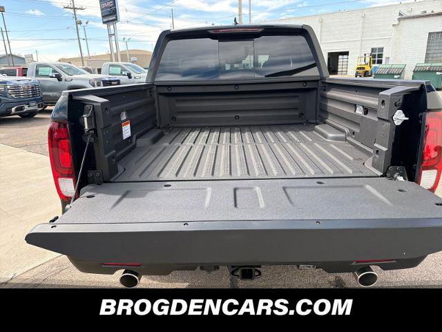 New 2026 Honda Ridgeline TrailSport image 10