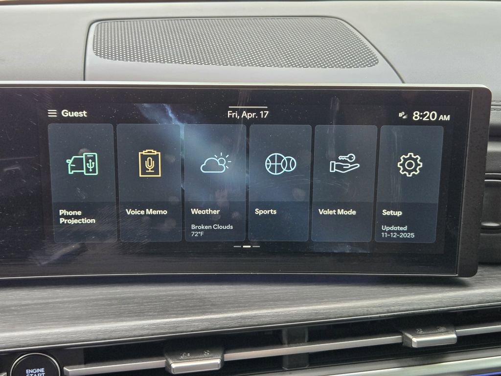 Used 2024 Hyundai Santa Fe Limited image 14