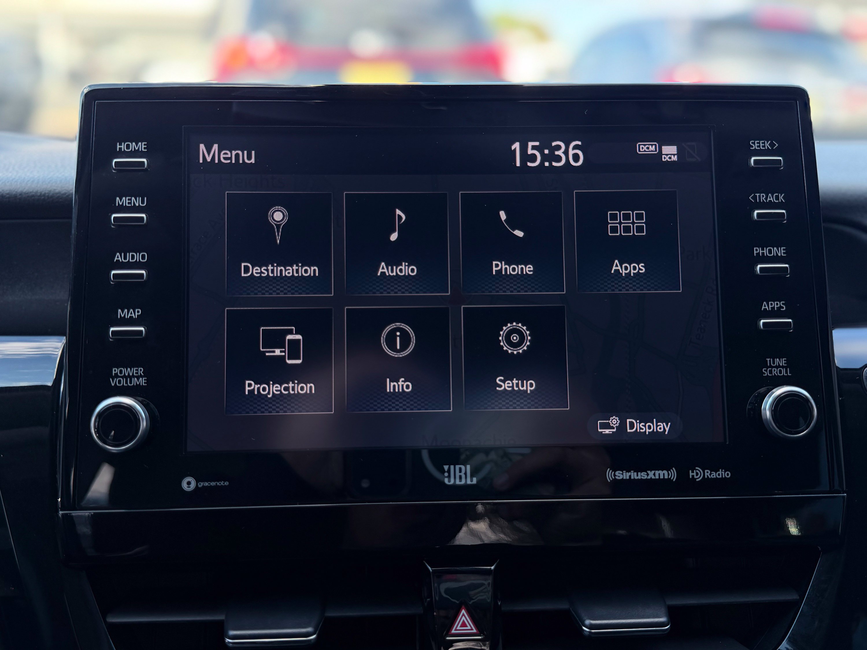Used 2021 Toyota Camry XLE w/ Navigation Upgrade Package FWD image 29