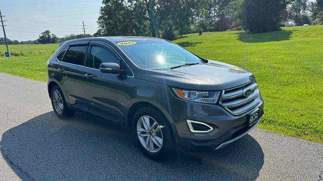 Used 2015 Ford Edge SEL w/ Cargo Accessory Package AWD/4WD image 4