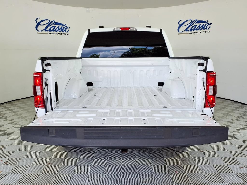 Used 2023 Ford F150 XLT w/ Equipment Group 301A Mid AWD/4WD image 5