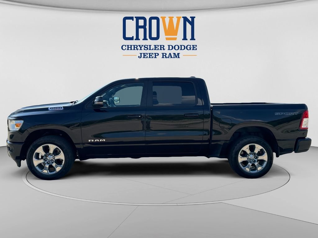 Used 2023 RAM 1500 Big Horn AWD/4WD image 6