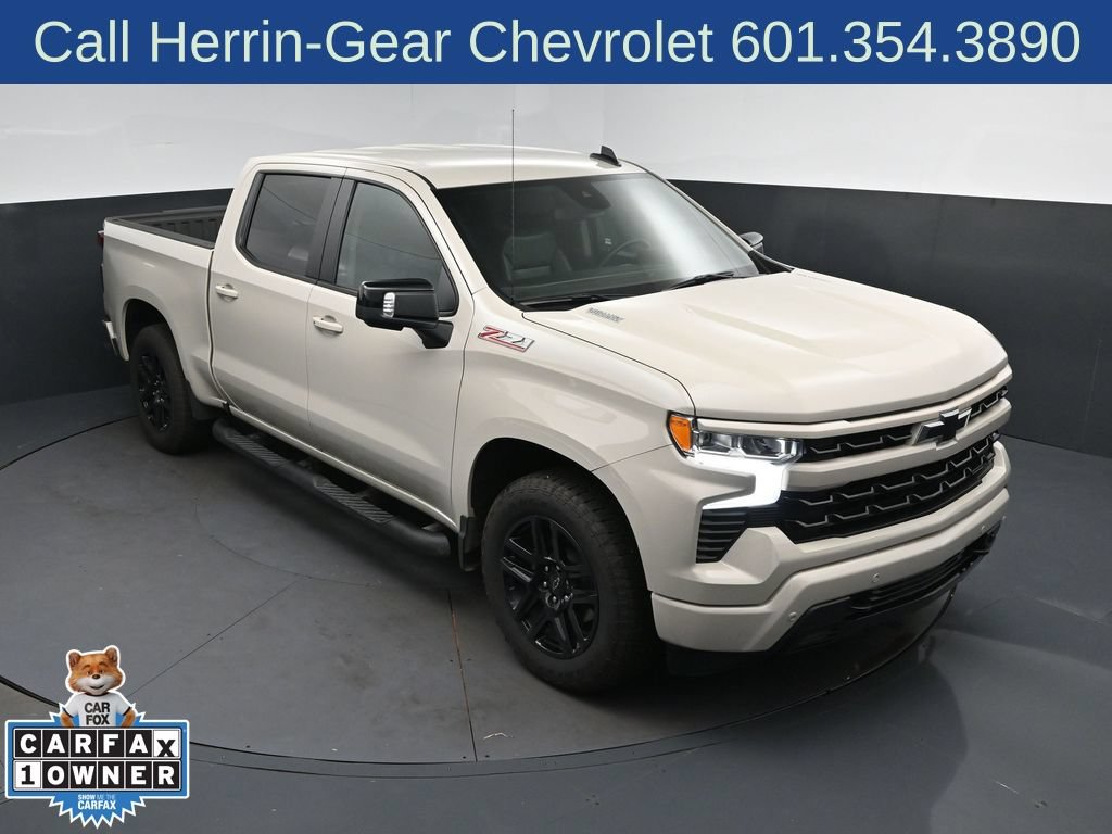 Used 2026 Chevrolet Silverado 1500 RST w/ All Star Edition Plus AWD/4WD video 1