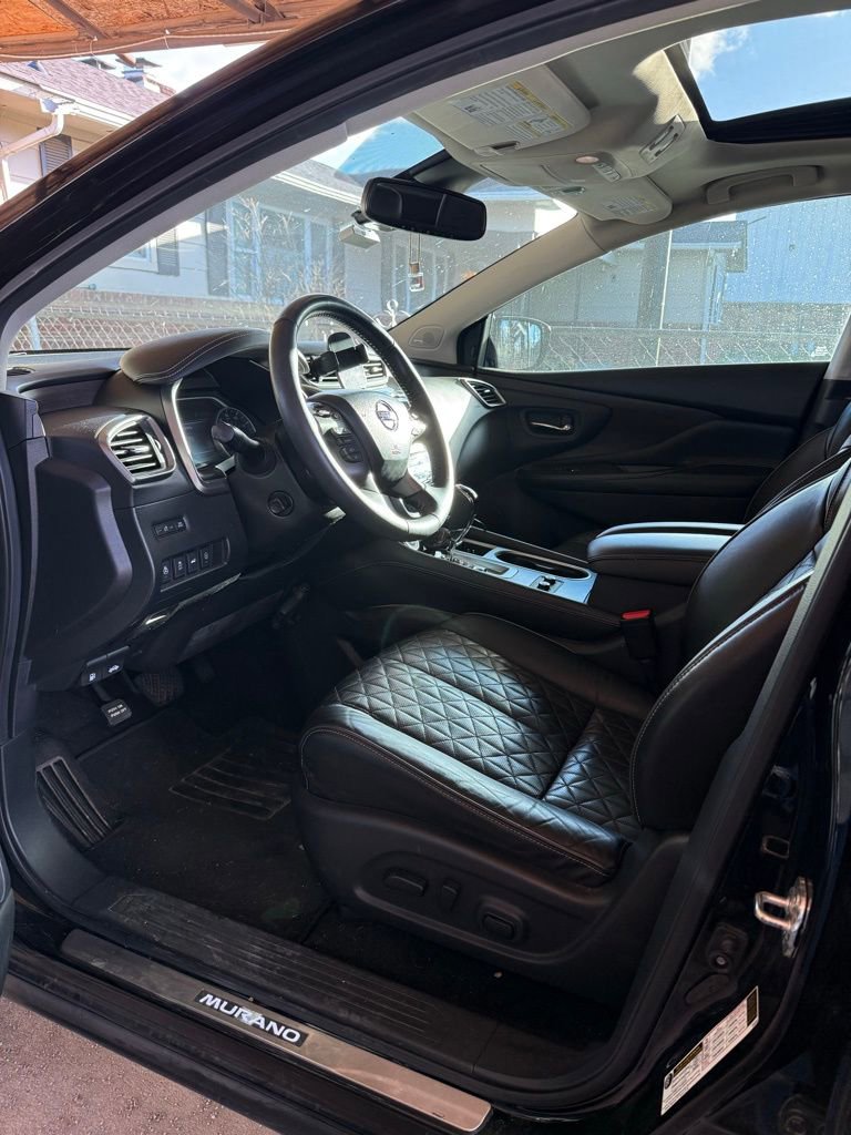 Used 2019 Nissan Murano Platinum image 6