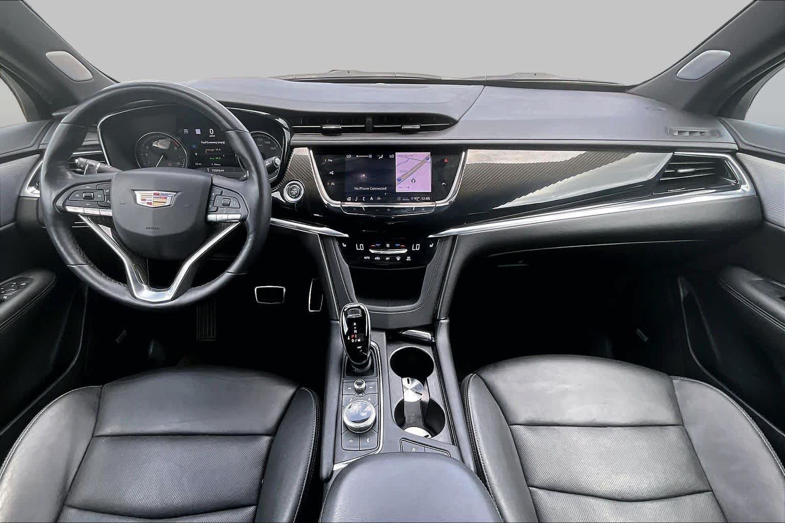 Used 2020 Cadillac XT6 Sport AWD/4WD image 14