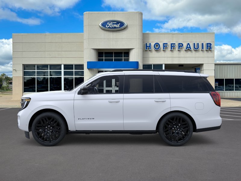 New 2026 Ford Expedition Platinum w/ Stealth Performance Package AWD/4WD image 26