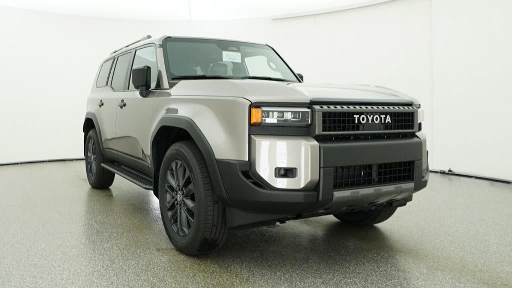 New 2026 Toyota Land Cruiser AWD/4WD image 30