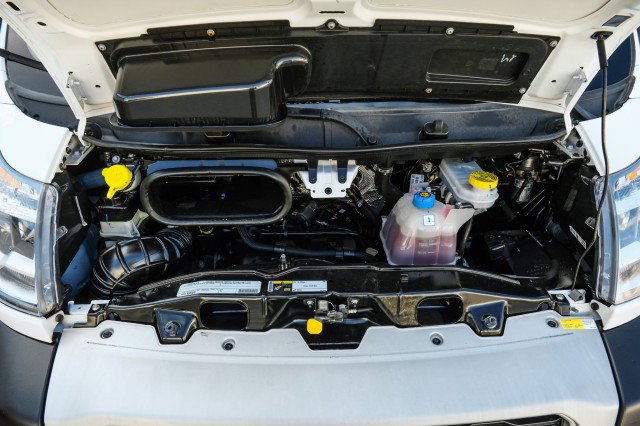 Used 2019 RAM ProMaster 1500 image 44