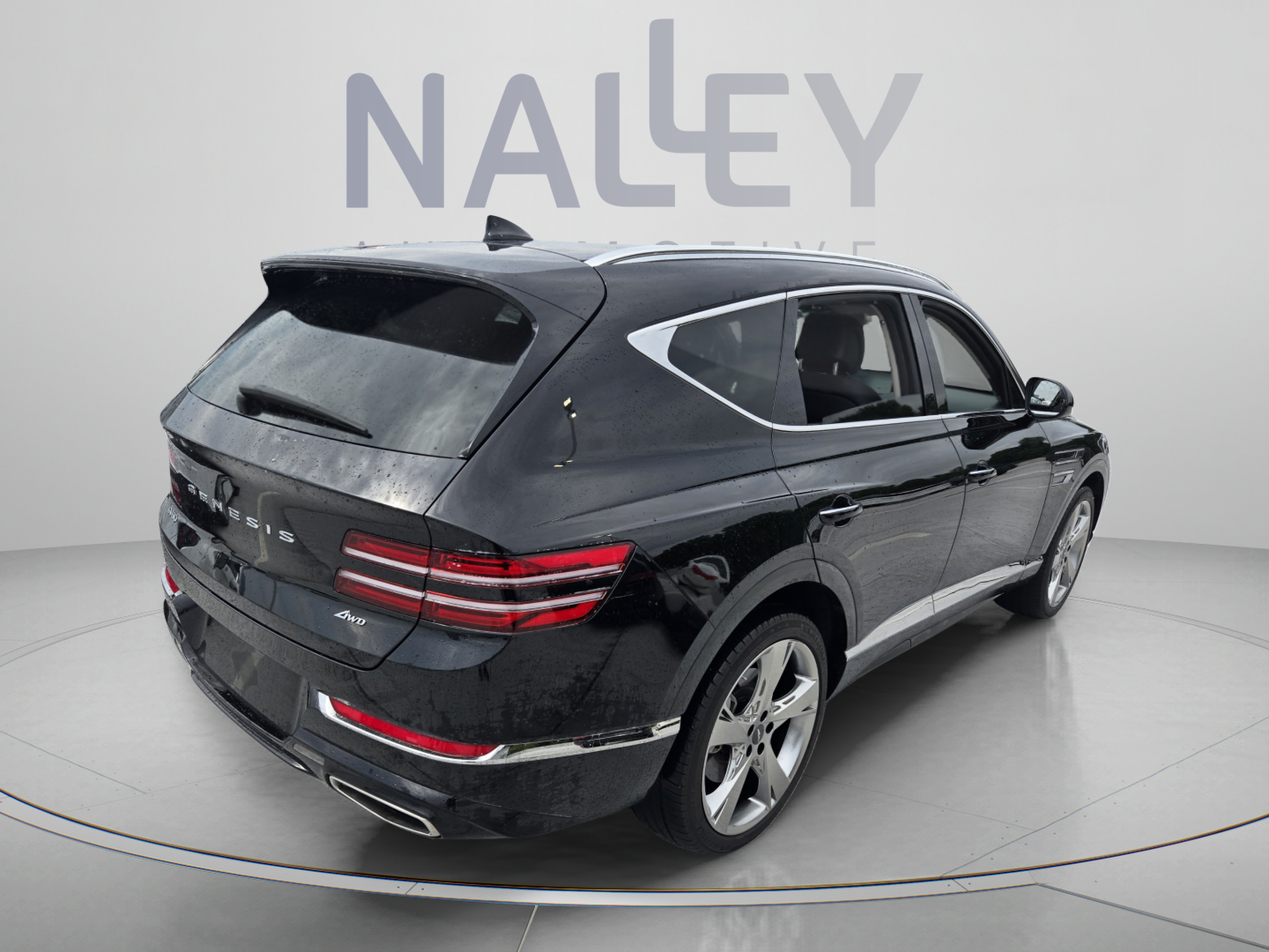 Used 2023 Genesis GV80 2.5T w/ Prestige Package AWD/4WD image 5