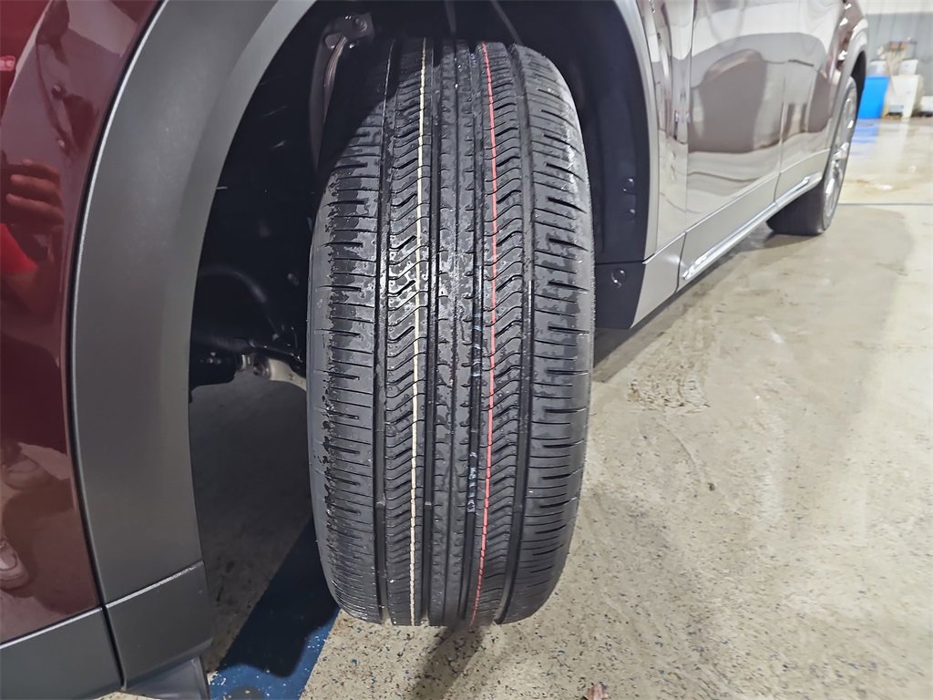 New 2026 MAZDA CX-90 3.3 Turbo w/ Premium Plus Pkg image 34