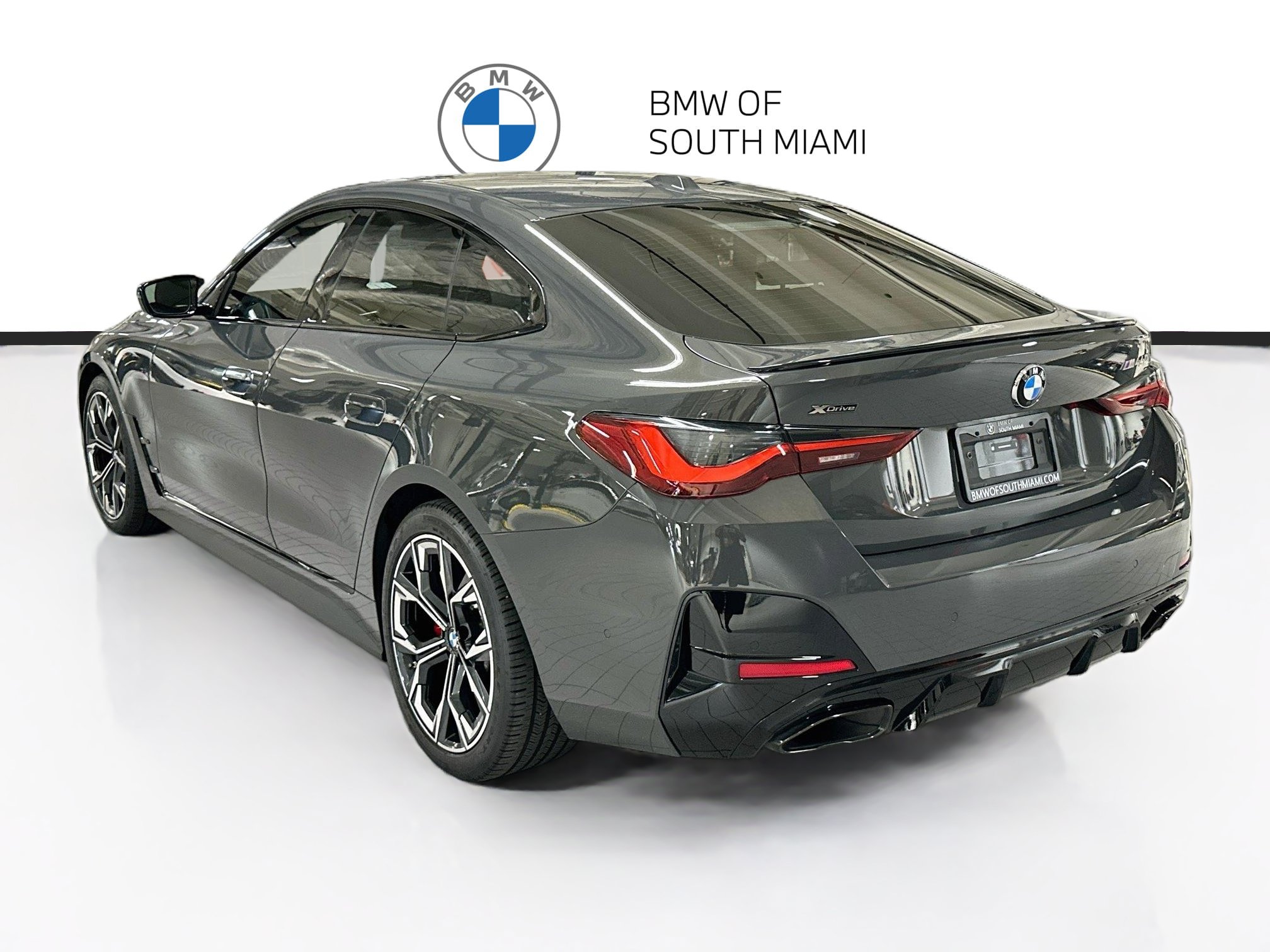 Certified 2024 BMW M440i xDrive Gran Coupe w/ Premium Package AWD/4WD image 5