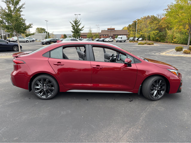 New 2026 Toyota Corolla XSE image 17