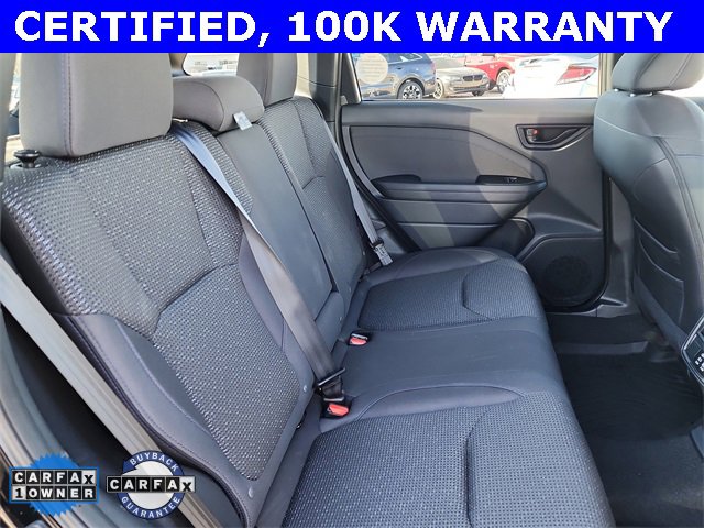Certified 2025 Subaru Forester Premium image 21
