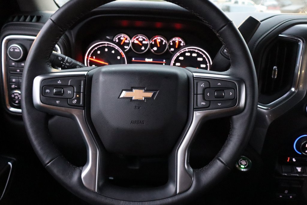 Used 2022 Chevrolet Silverado 3500 LT w/ All Star Edition image 5