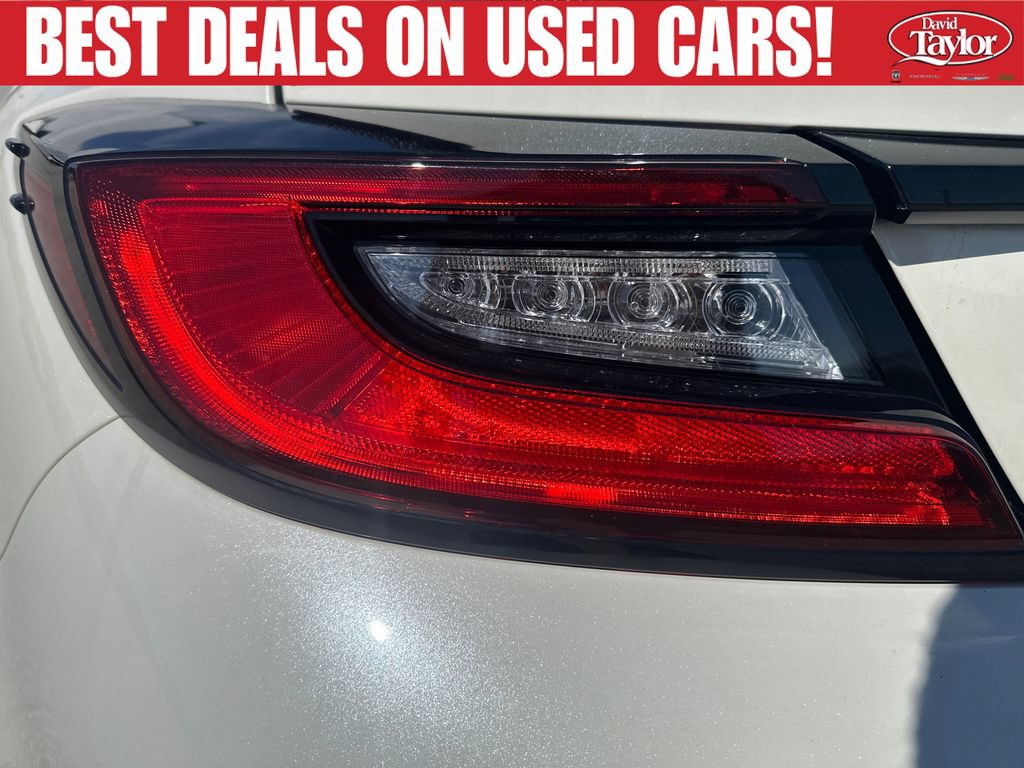 Used 2022 Subaru BRZ Premium RWD image 36