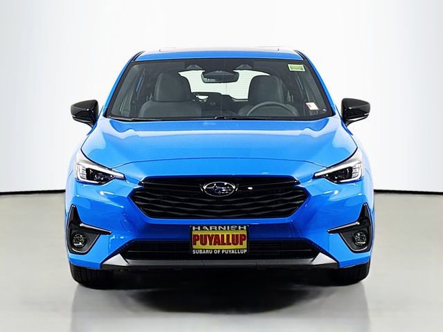 New 2025 Subaru Impreza RS video 2