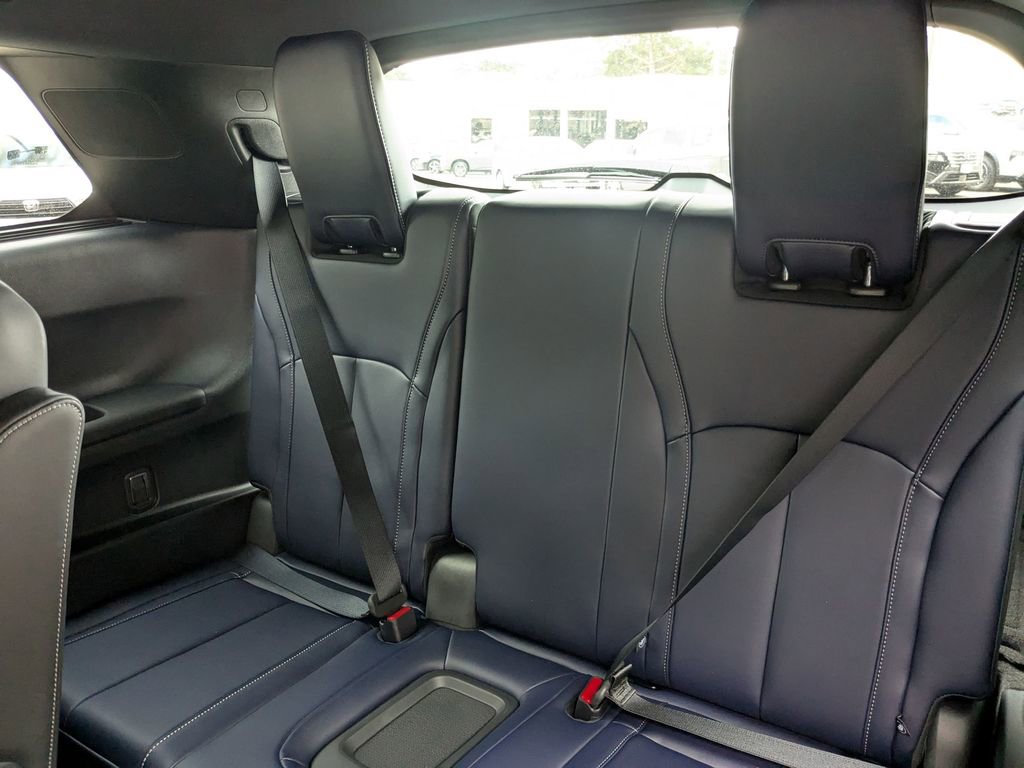 New 2026 INFINITI QX60 Sport image 27