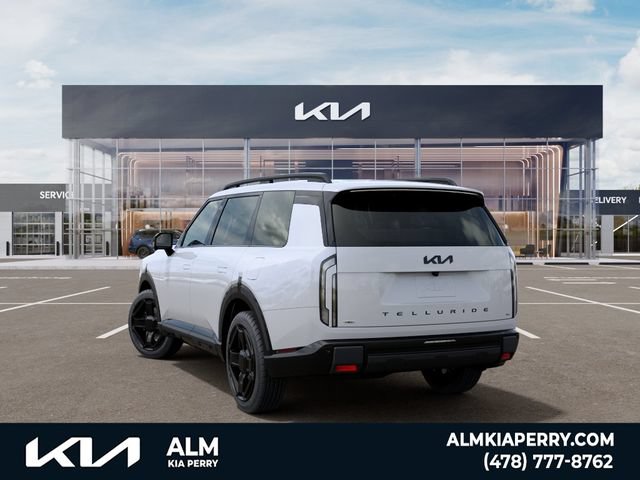 New 2027 Kia Telluride X-Line SX Prestige AWD/4WD image 4